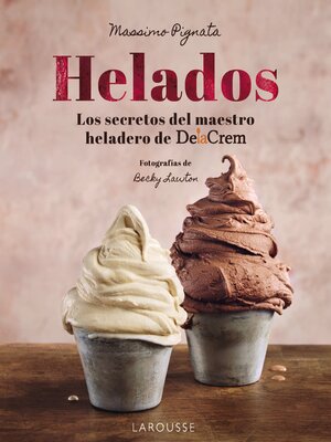 cover image of Helados